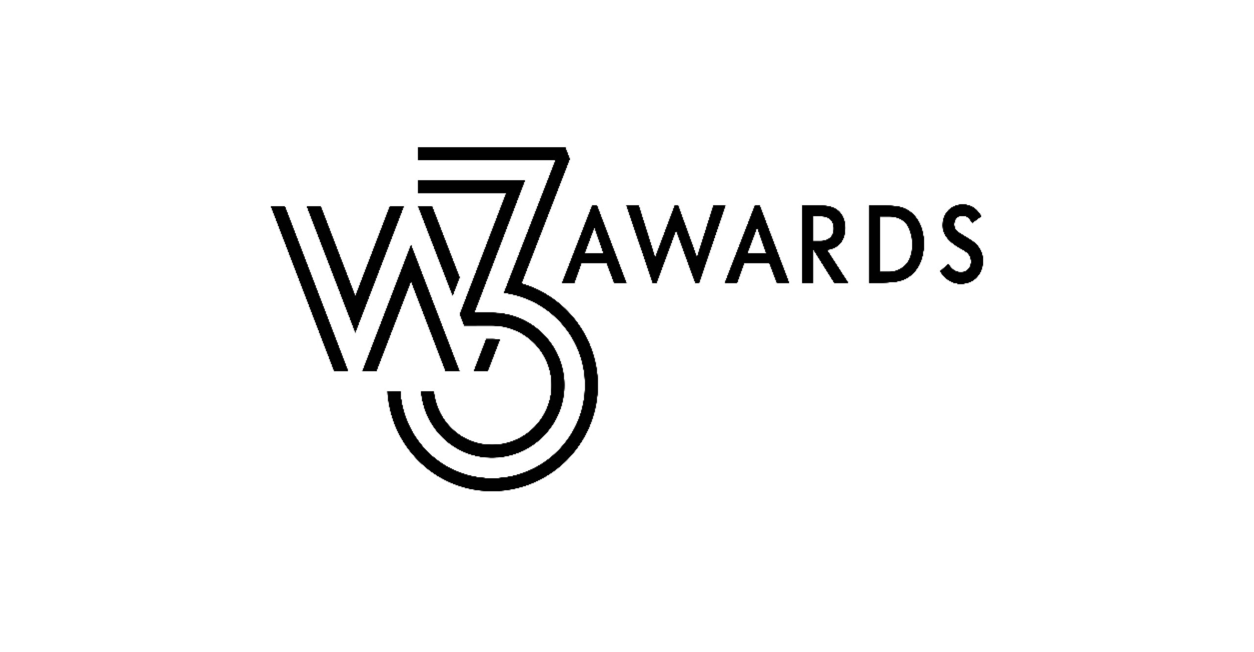 w3 Awards