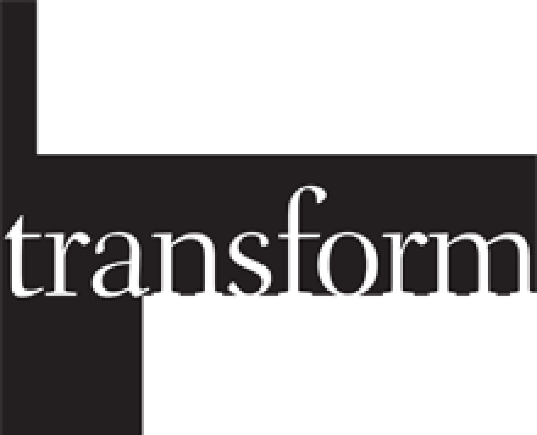 Transform Awards